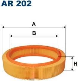 Air Filter AR202