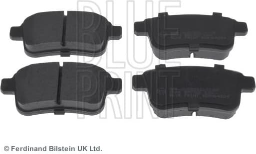 Brake Pad Set, disc brake ADR164204