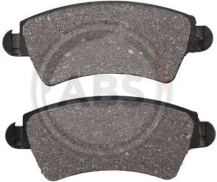 Brake Pad Set, disc brake 37153