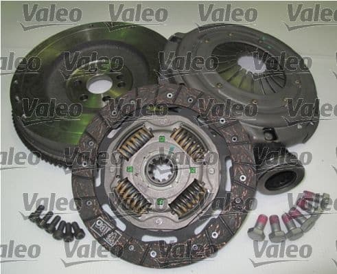 Conversion Set, clutch KIT4P - CONVERSION KIT with High Efficiency Clutch 835083 - image 2