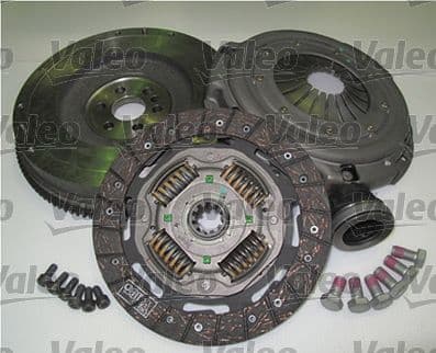 Conversion Set, clutch KIT4P - CONVERSION KIT with High Efficiency Clutch 835083 - image 3