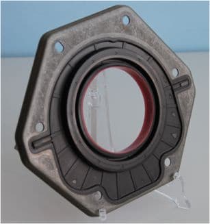 Seal crankshaft front 120 16918B - image 3