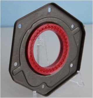 Seal crankshaft front 120 16918B - image 4