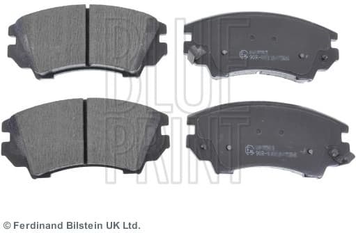 Brake Pad Set, disc brake ADW194202