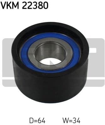 Tensioner belt VKM22380 - image 2