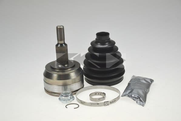 Joint Kit, drive shaft GKN Automotive OE-Technology 50° 303995