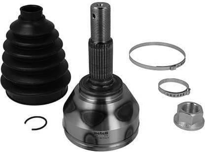 CV joint outer 15-1698