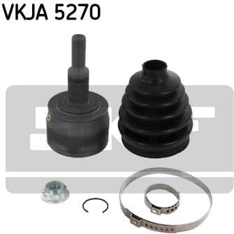 CV joint outer VKJA5270 - image 2
