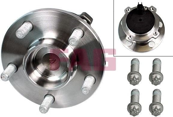 Wheel Bearing Kit 713678940