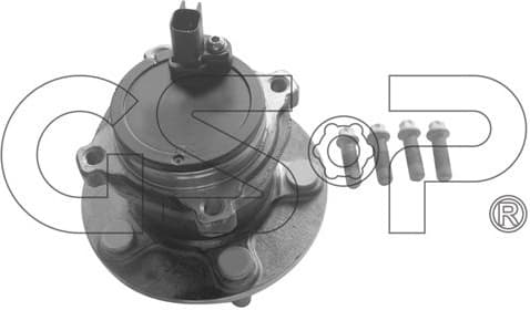 Wheel Hub 9400084K - image 2