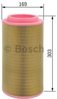 Air Filter F026400059 - image 5