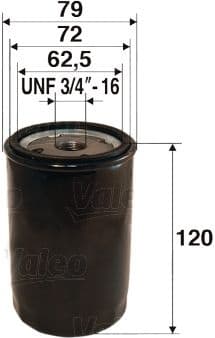 Oil Filter 586029
