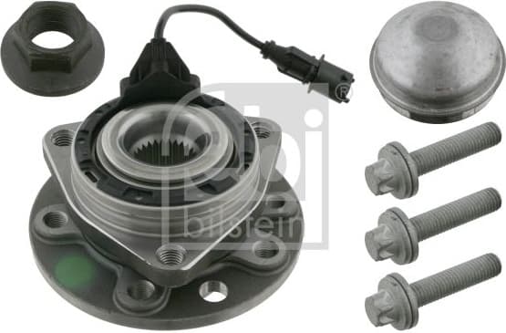 Wheel Bearing Kit 23377