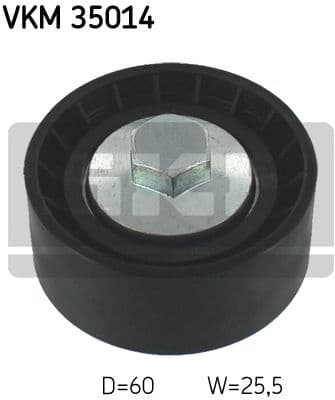 Tensioner belt VKM35014 - image 2