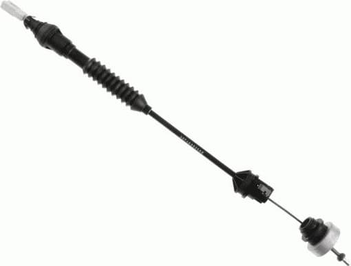 Cable Pull, clutch control 3074 600 250