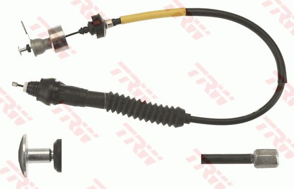 Cable Pull, clutch control GCC3106