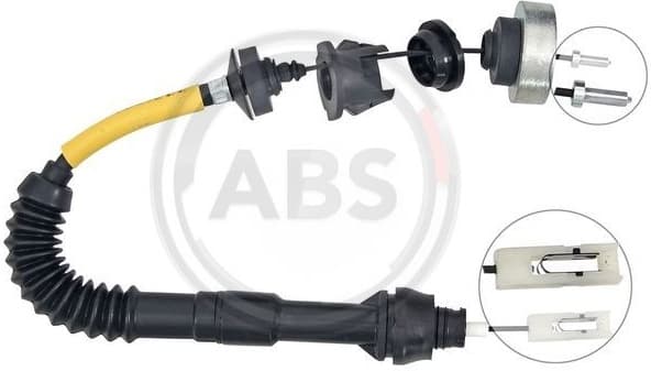 Cable Pull, clutch control K26860