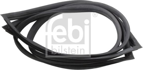 Seal, windscreen 02736