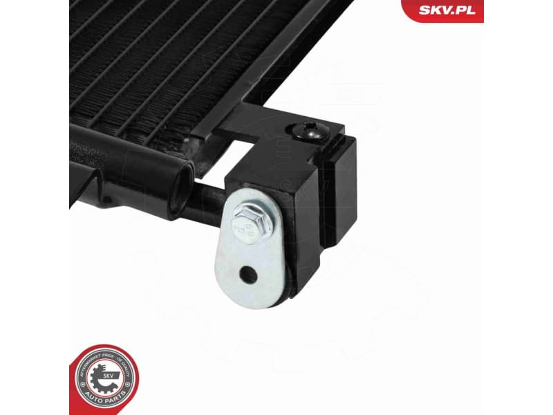 Condenser, air conditioning 86SKV485 - image 6