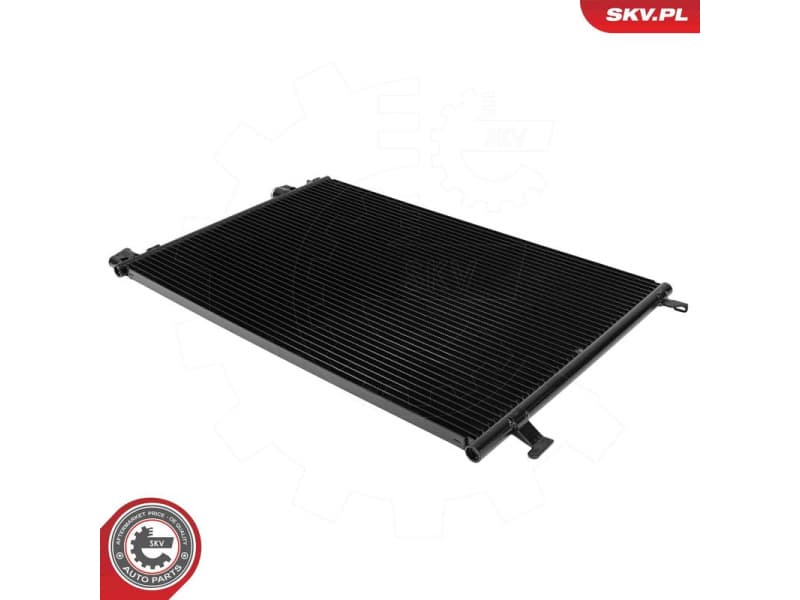 Condenser, air conditioning 86SKV076 - image 3