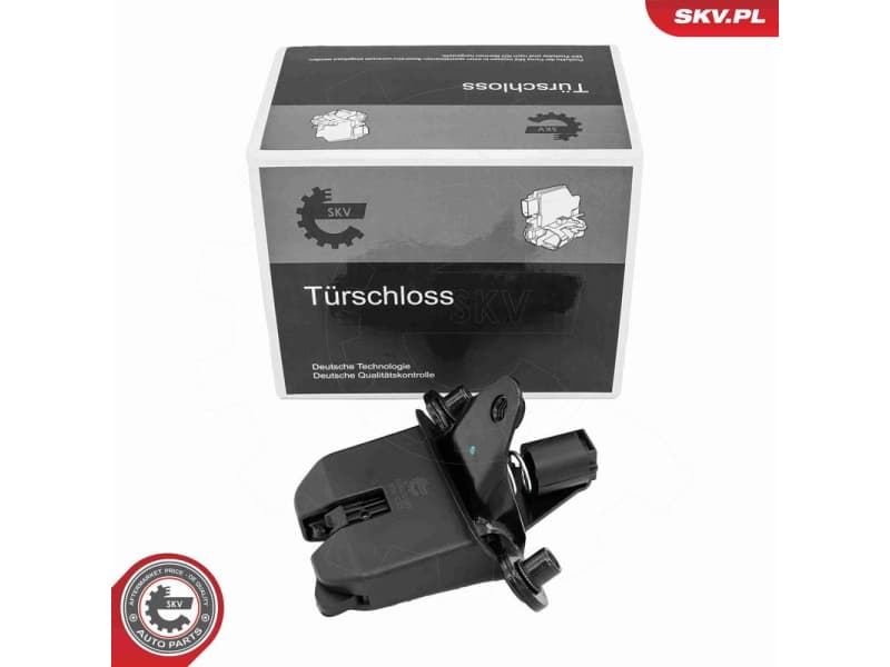 Tailgate Lock 60SKV657