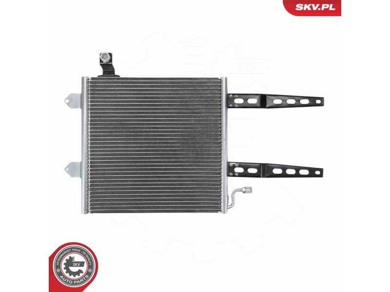 Condenser, air conditioning 86SKV379 - image 2