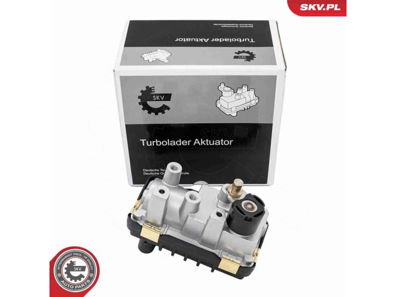 Boost Pressure Control Valve 95SKV461