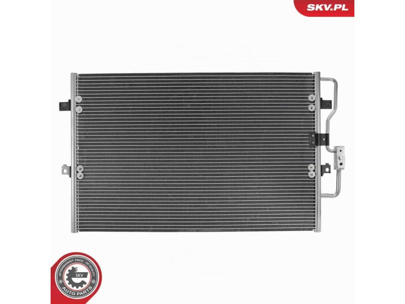 Condenser, air conditioning 86SKV545 - image 2