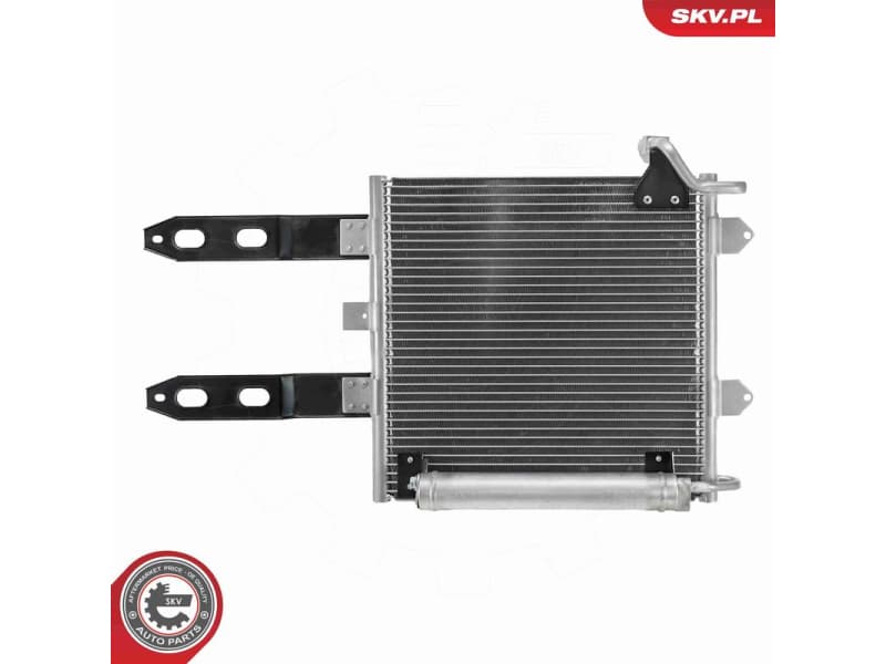 Condenser, air conditioning 86SKV436 - image 3