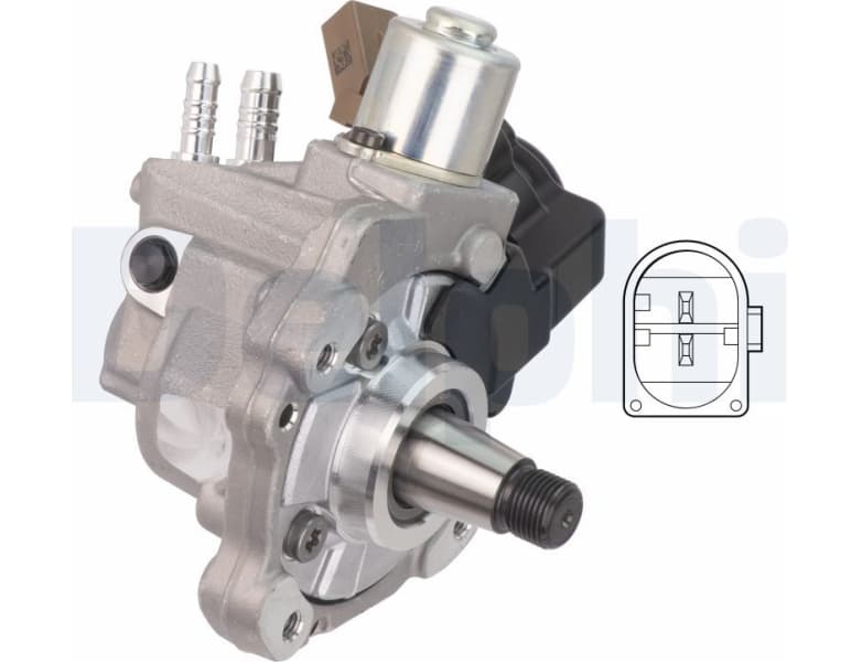 High-pressure Pump 28535928-12B1