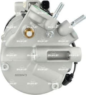 Compressor, air conditioning EASY FIT 320216 - image 3
