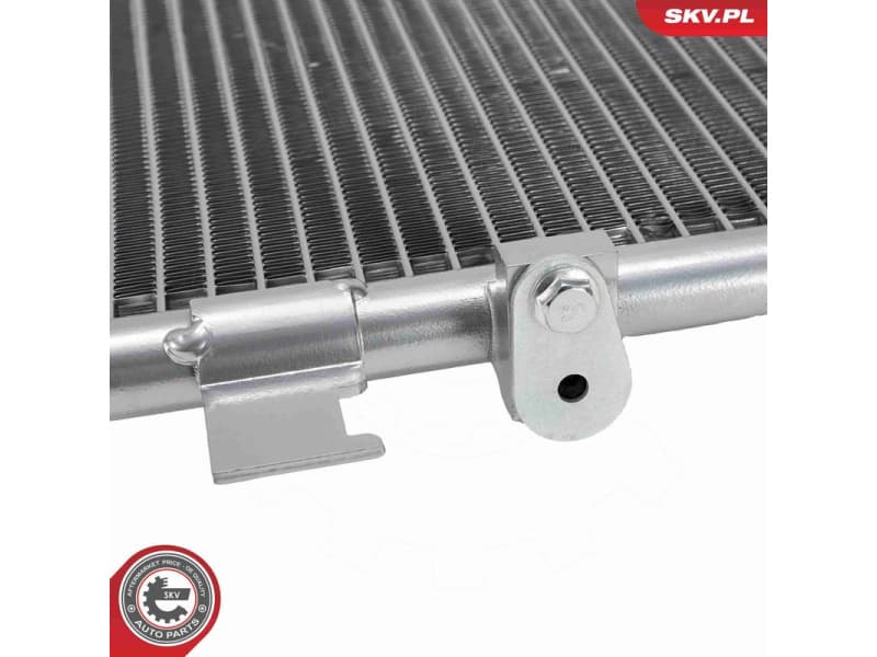 Condenser, air conditioning 86SKV143 - image 5