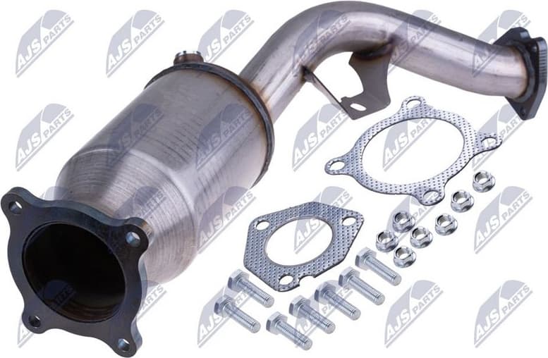 Catalytic Converter KAT-AU-002