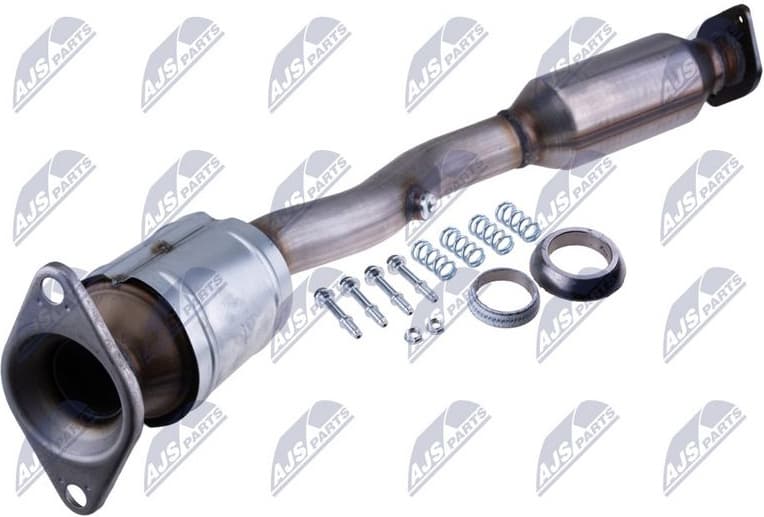Catalytic Converter KAT-NS-004