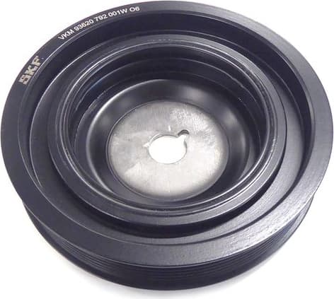 Belt Pulley, crankshaft VKM 93620 - image 2