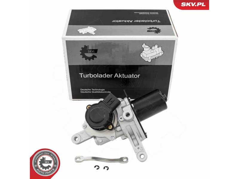 Boost Pressure Control Valve 95SKV498