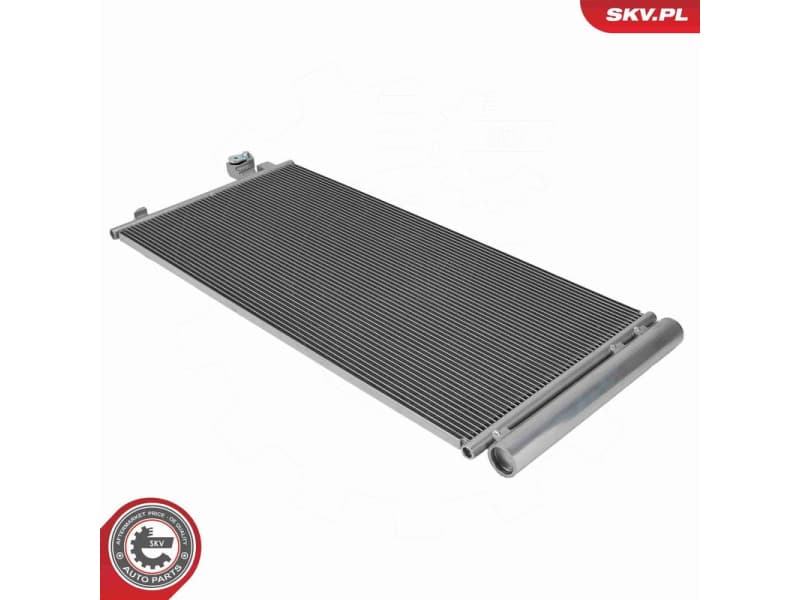 Condenser, air conditioning 86SKV574 - image 3