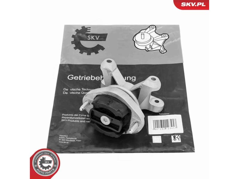 Mounting, automatic transmission 75SKV824