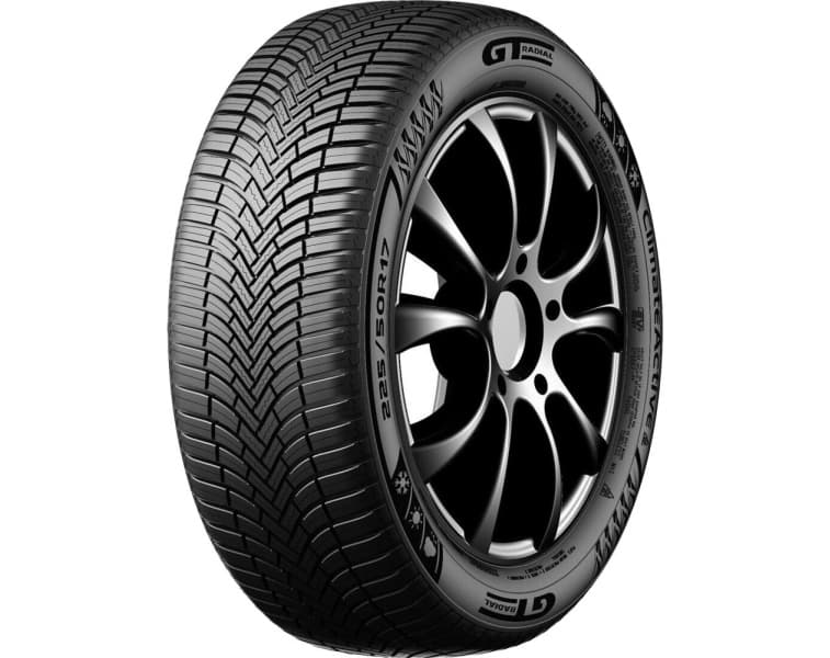 Universal tyres 205/60R16 GT RADIAL CLIMATEACTIVE 96H XL Elect BBB70 3PMSF M+S