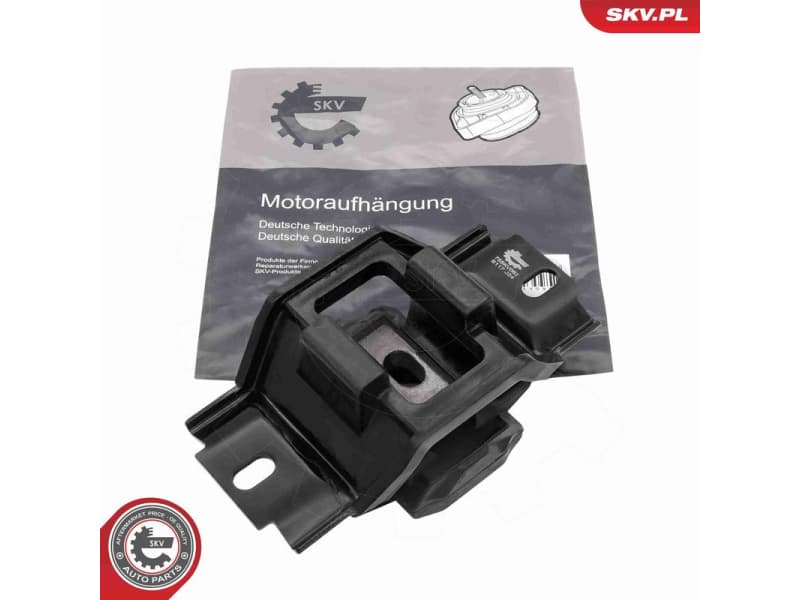 Mounting, engine 75SKV062