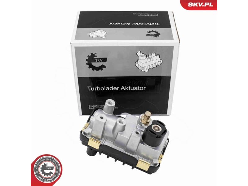 Boost Pressure Control Valve 95SKV472
