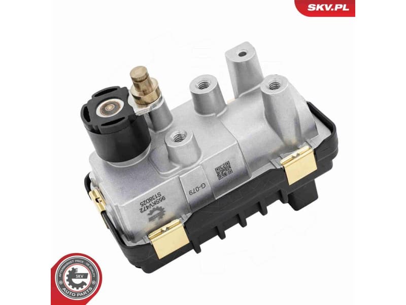Boost Pressure Control Valve 95SKV472 - image 2