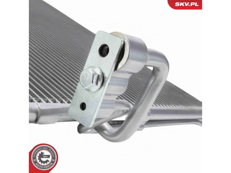 Condenser, air conditioning 86SKV413 - image 5