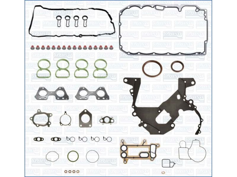 Full Gasket Kit, engine 51036400 - image 2