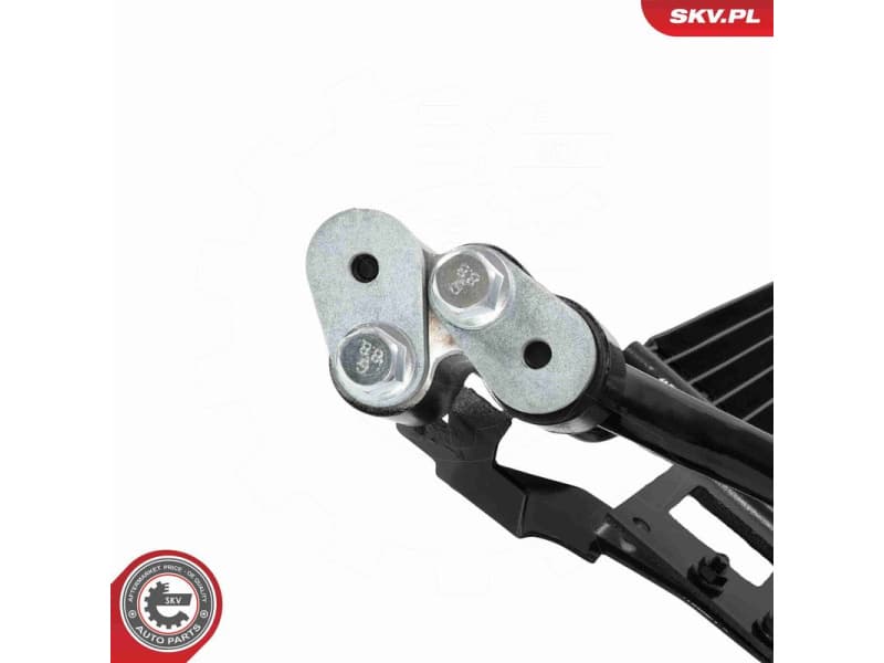 Condenser, air conditioning 86SKV254 - image 5