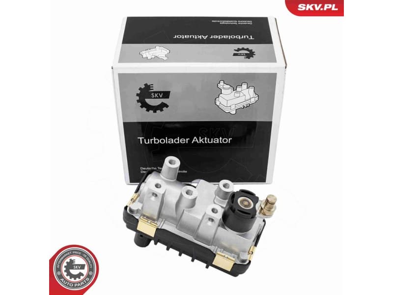 Boost Pressure Control Valve 95SKV475