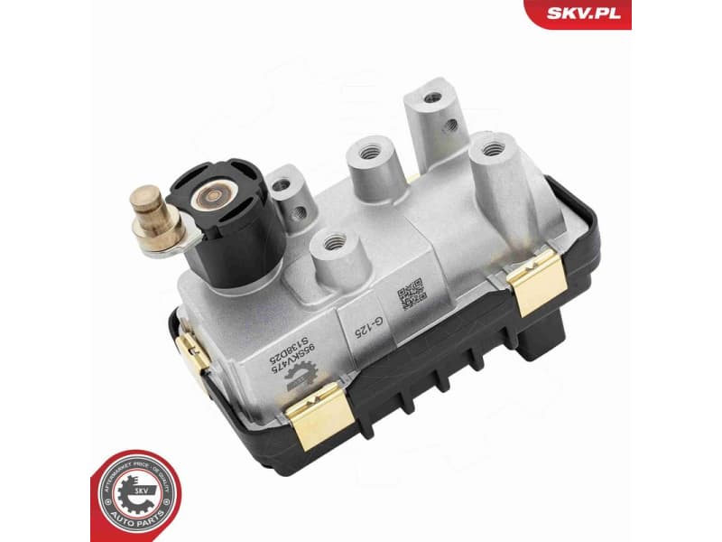 Boost Pressure Control Valve 95SKV475 - image 2