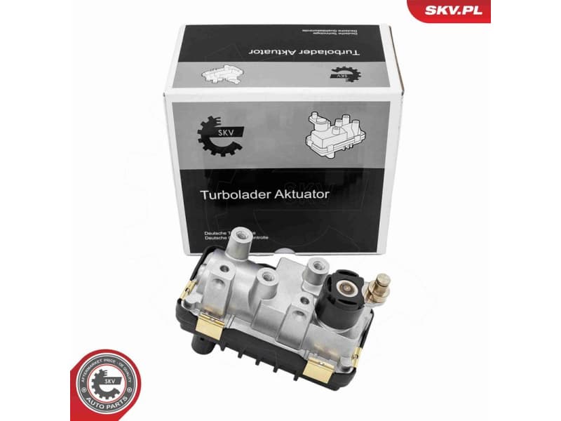 Boost Pressure Control Valve 95SKV464