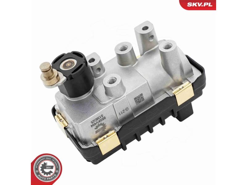 Boost Pressure Control Valve 95SKV464 - image 2