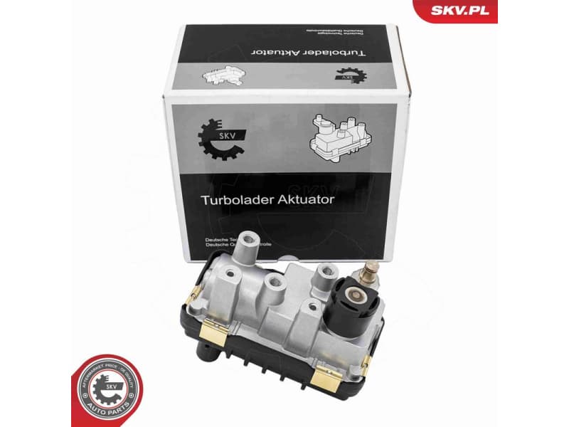 Boost Pressure Control Valve 95SKV510